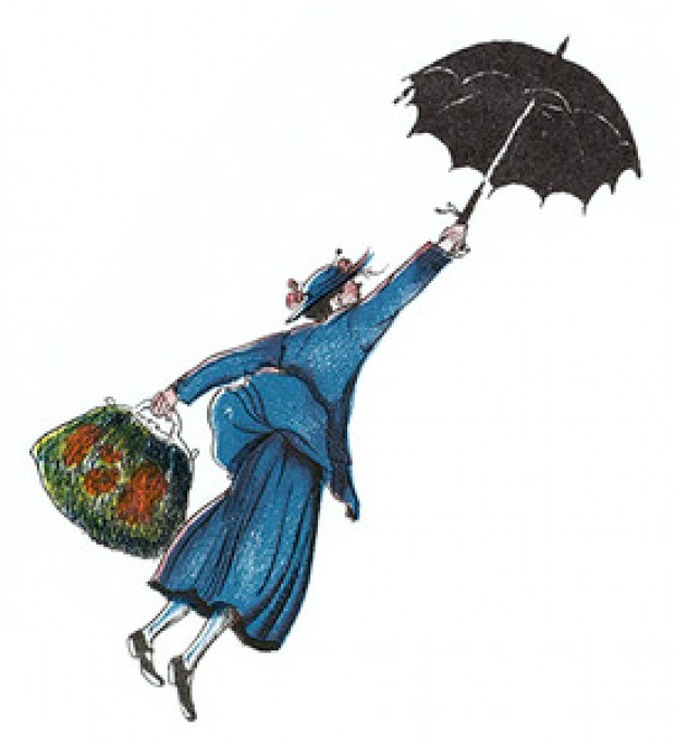 Mary Poppins
